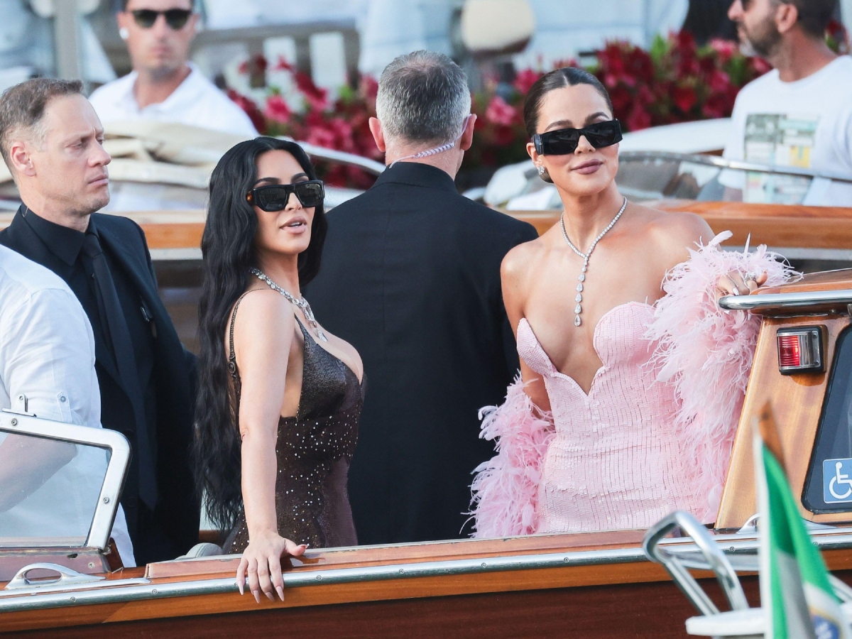 Γάμος Jeff Bezos – Lauren Sanchez: Τα glam beauty looks των celebrities στην Βενετία