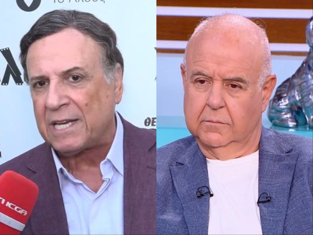 Χάρης Ρώμας για Παύλο Χαϊκάλη: «Με τέτοιες δηλώσεις θεωρείσαι ακραίος και γραφικός»