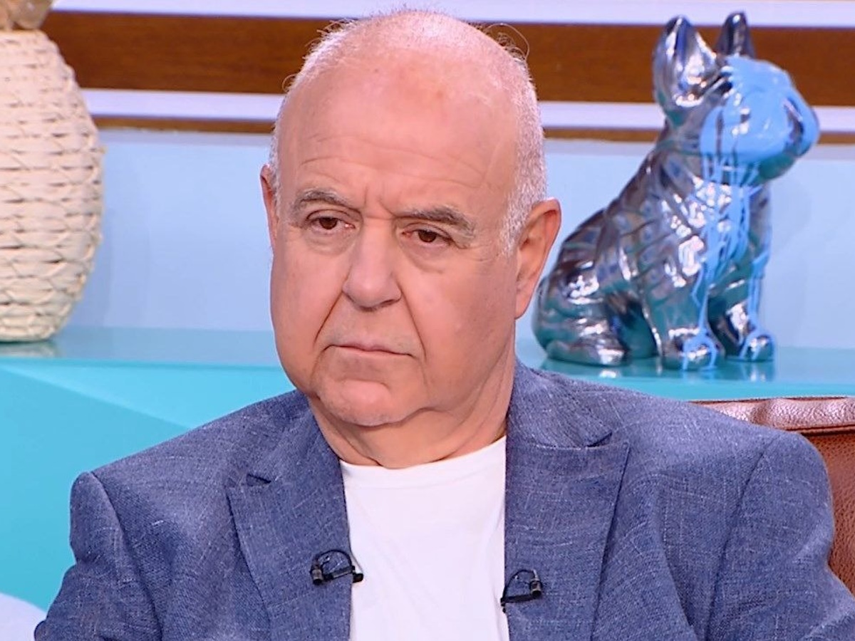 Παύλος Χαϊκάλης για Παπαχαραλάμπους – Φιλιππίδη: «Ήταν γνωστό ότι είχαν σχέση, μου είχε μιλήσει και τεχνικός θεάτρου γι’ αυτό»