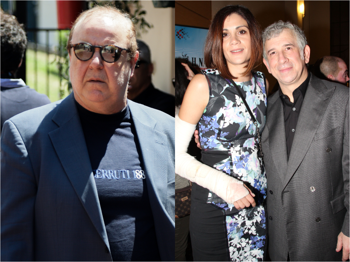 Παύλος Χαϊκάλης για Πέτρο Φιλιππίδη στη δίκη: «Ήταν πασίγνωστο ότι με την Άννα Μαρία Παπαχαραλάμπους είχαν σχέση»