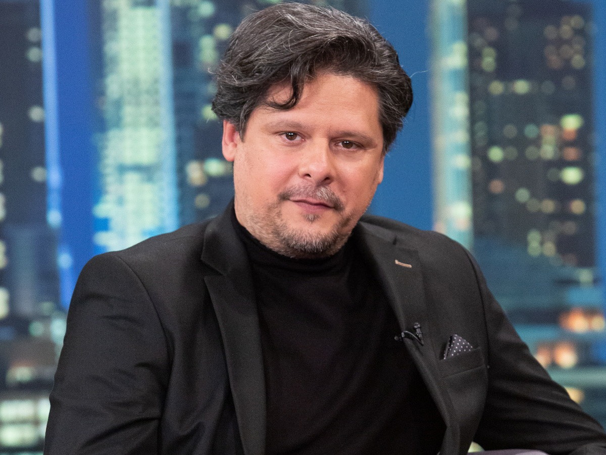 Λευτέρης Χαρίτος: Οι σπάνιες φωτογραφίες του σκηνοθέτη με τον γιο του και την πρώην σύζυγό του