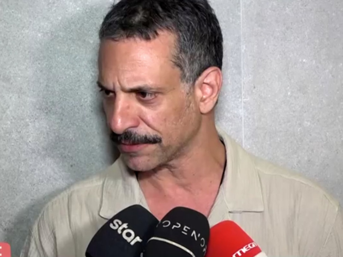 Γιώργος Χρανιώτης: «Αισθάνθηκα μια εθνική περηφάνια που η σειρά μπήκε στο Netflix – Ξύπνησα την γυναίκα μου και της το είπα»
