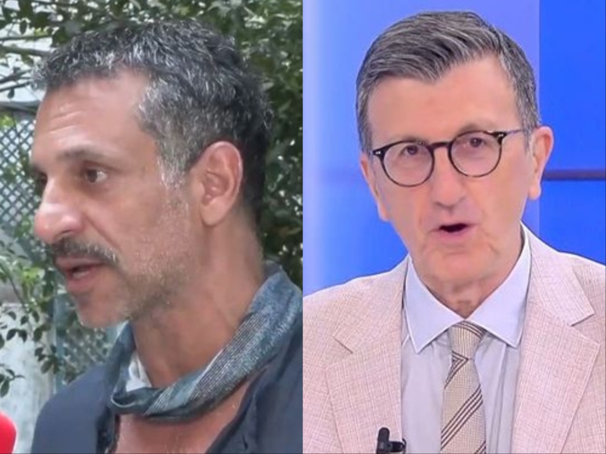 Γιώργος Χρανιώτης: Απαντά στον Άρη Πορτοσάλτε για τον χαρακτηρισμό «καραγκιόζης» – «Αυτές οι αναφορές είναι φριχτές»