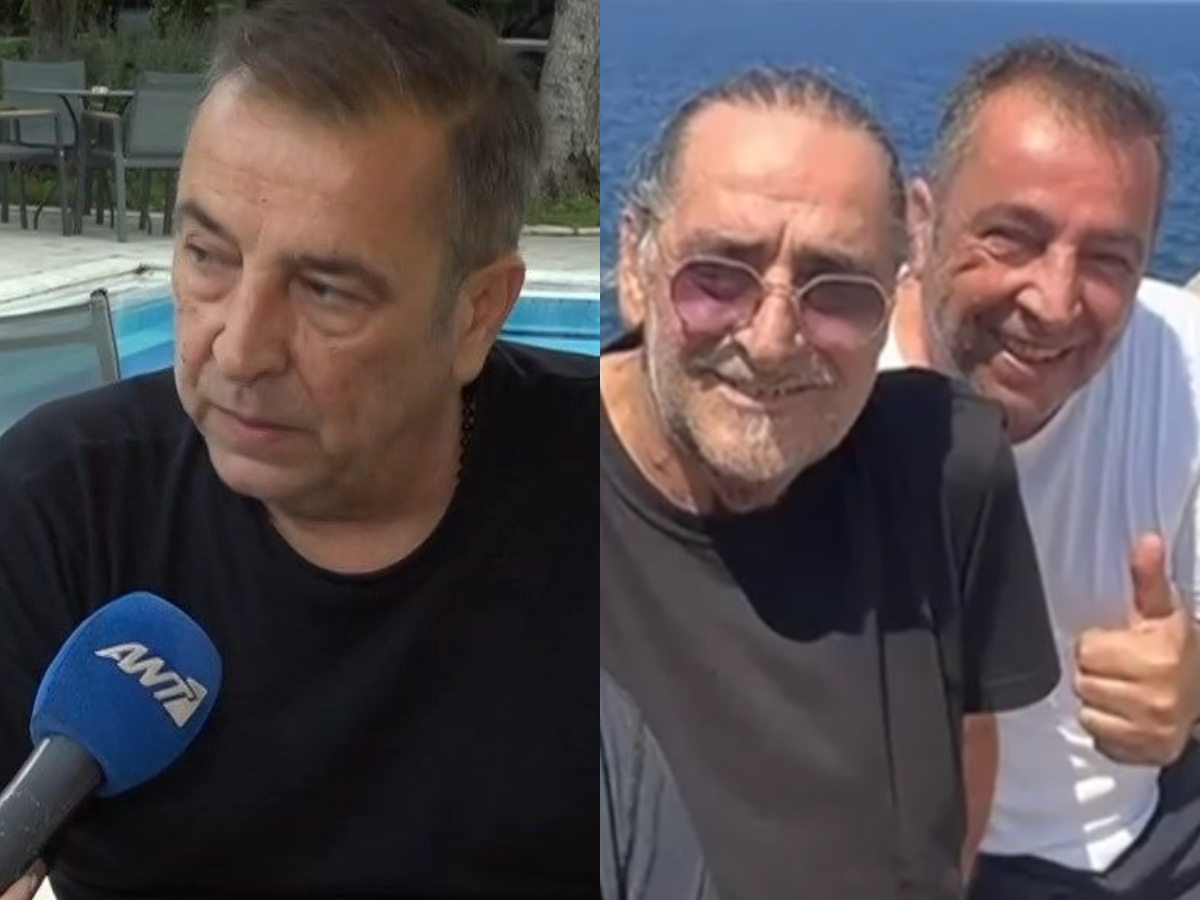 Δημήτρης Χρυσοχοΐδης για Βασίλη Καρρά: «Εκεί μου ανακοίνωσε ότι είχε ξεφύγει η ασθένεια κι ότι ήταν δύσκολα τα πράγματα»