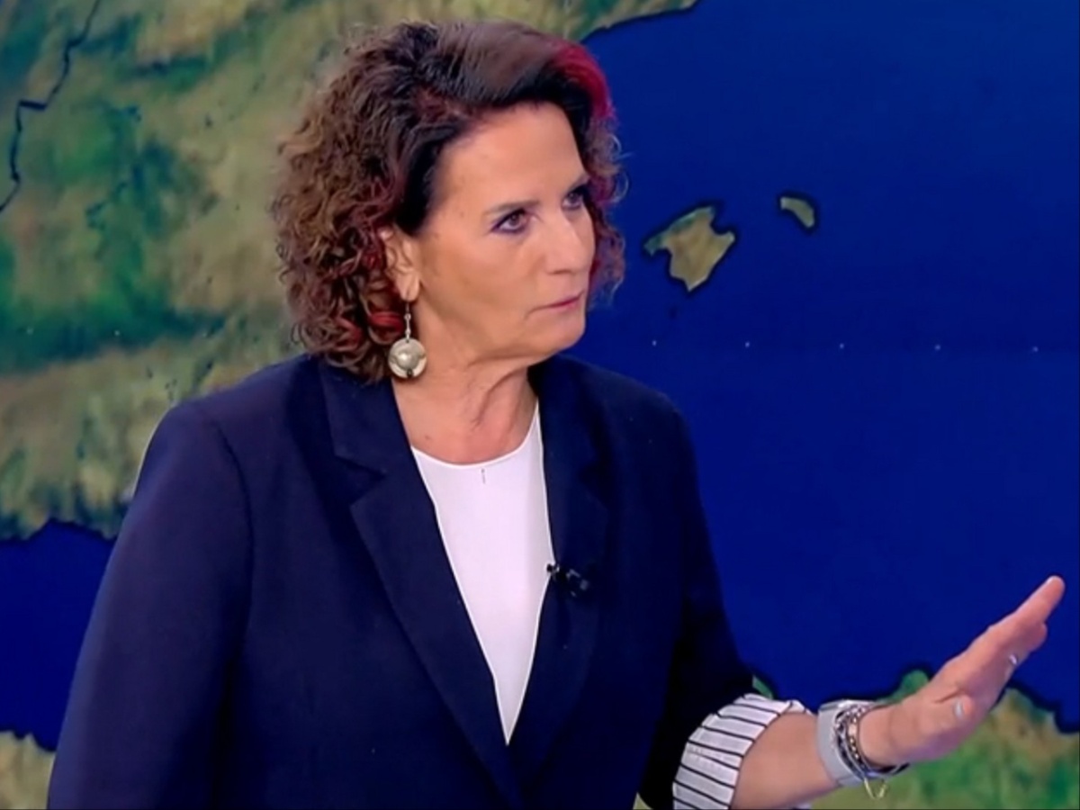 Χριστίνα Σούζη: Κάηκε το σπίτι της μετεωρολόγου στο Θυμάρι – «Μια ολόκληρη ζωή με τις οικογένειές μας»
