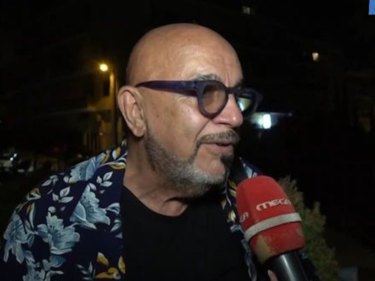 Γιάννης Ζουγανέλης: «Αν μου γινόταν πρόταση να τραγουδήσω στο Ισραήλ, δε θα πήγαινα με τίποτα»