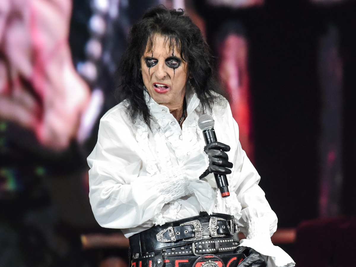 Ο Alice Cooper live στην Ελλάδα: Μια νύχτα γεμάτη rock, θέαμα και στιλ