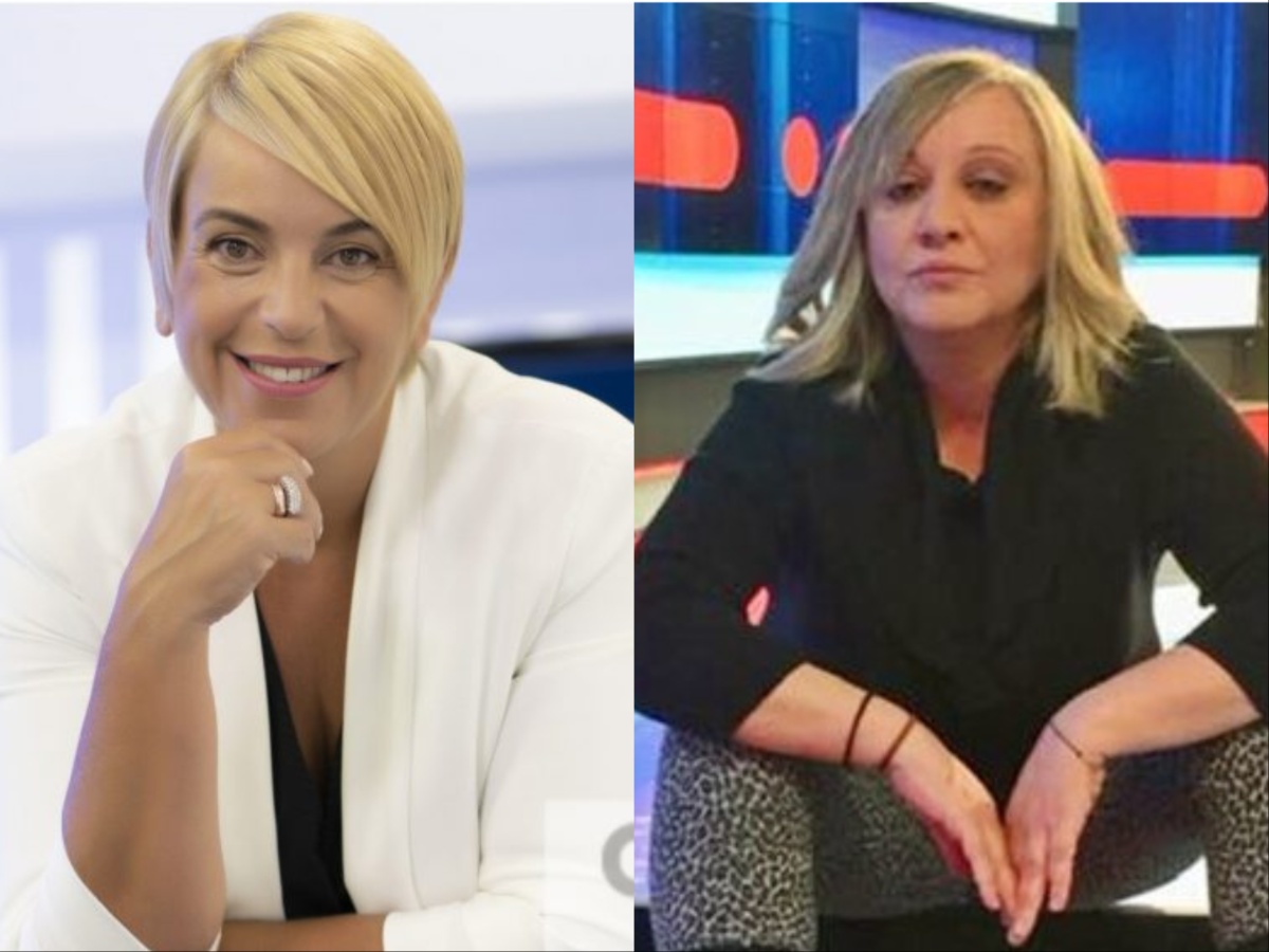 Ηρώ Καριοφύλλη: Το ανατριχιαστικό μήνυμα που έστειλε σε δημοσιογράφο από την Κρήτη, τρεις μήνες μετά τη διάγνωση με καρκίνο