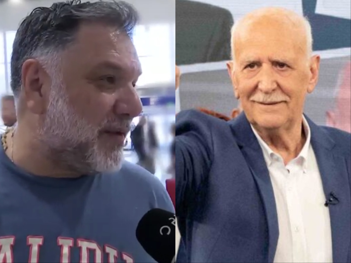 Γρηγόρης Αρναούτογλου για Γιώργο Παπαδάκη: «Όλοι κλάψαμε και συγκινηθήκαμε με το τέλος της εκπομπής του»