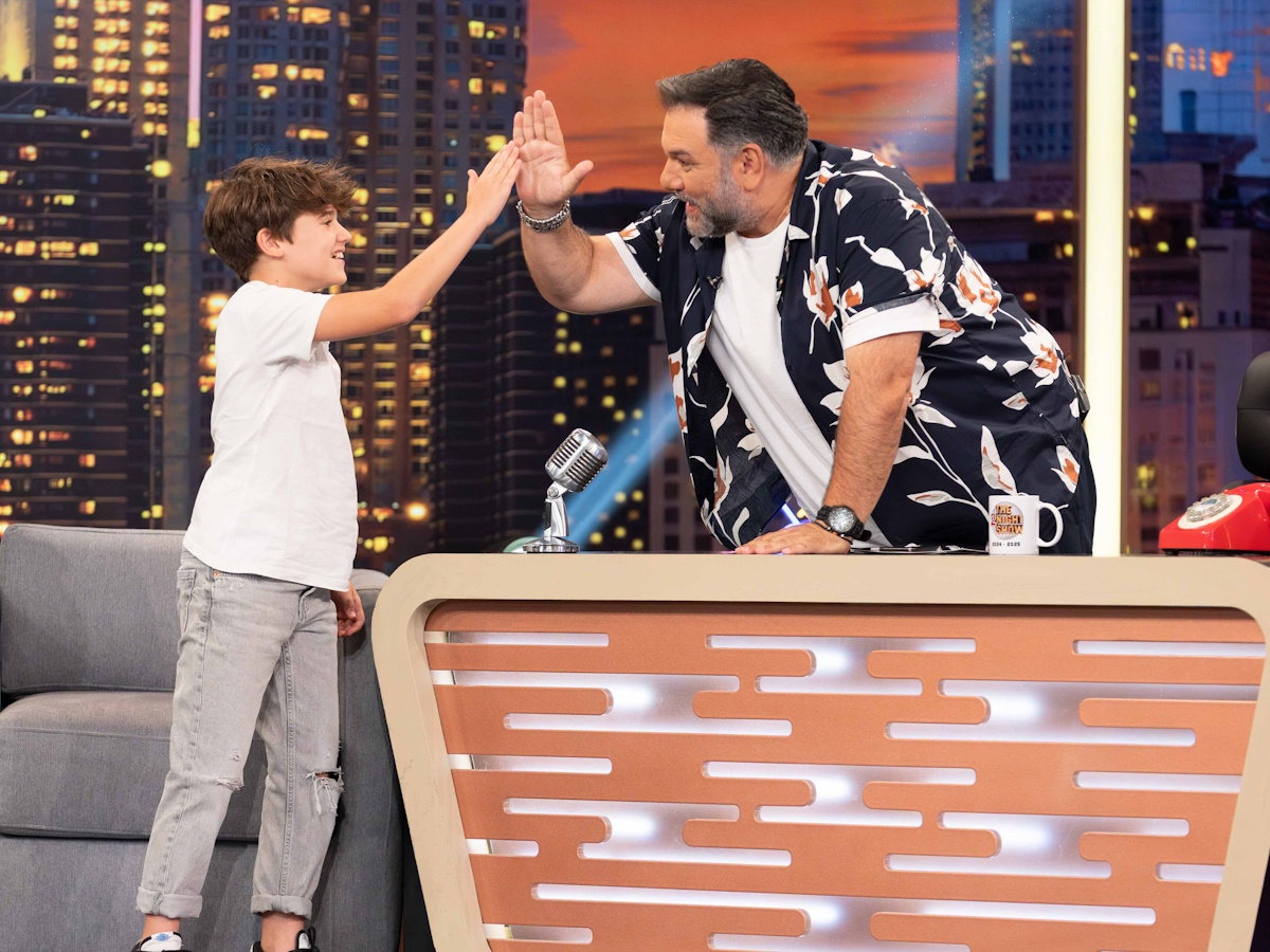 The 2Night Show: Ποιοι είναι οι αποψινοί καλεσμένοι του Γρηγόρη Αρναούτογλου: