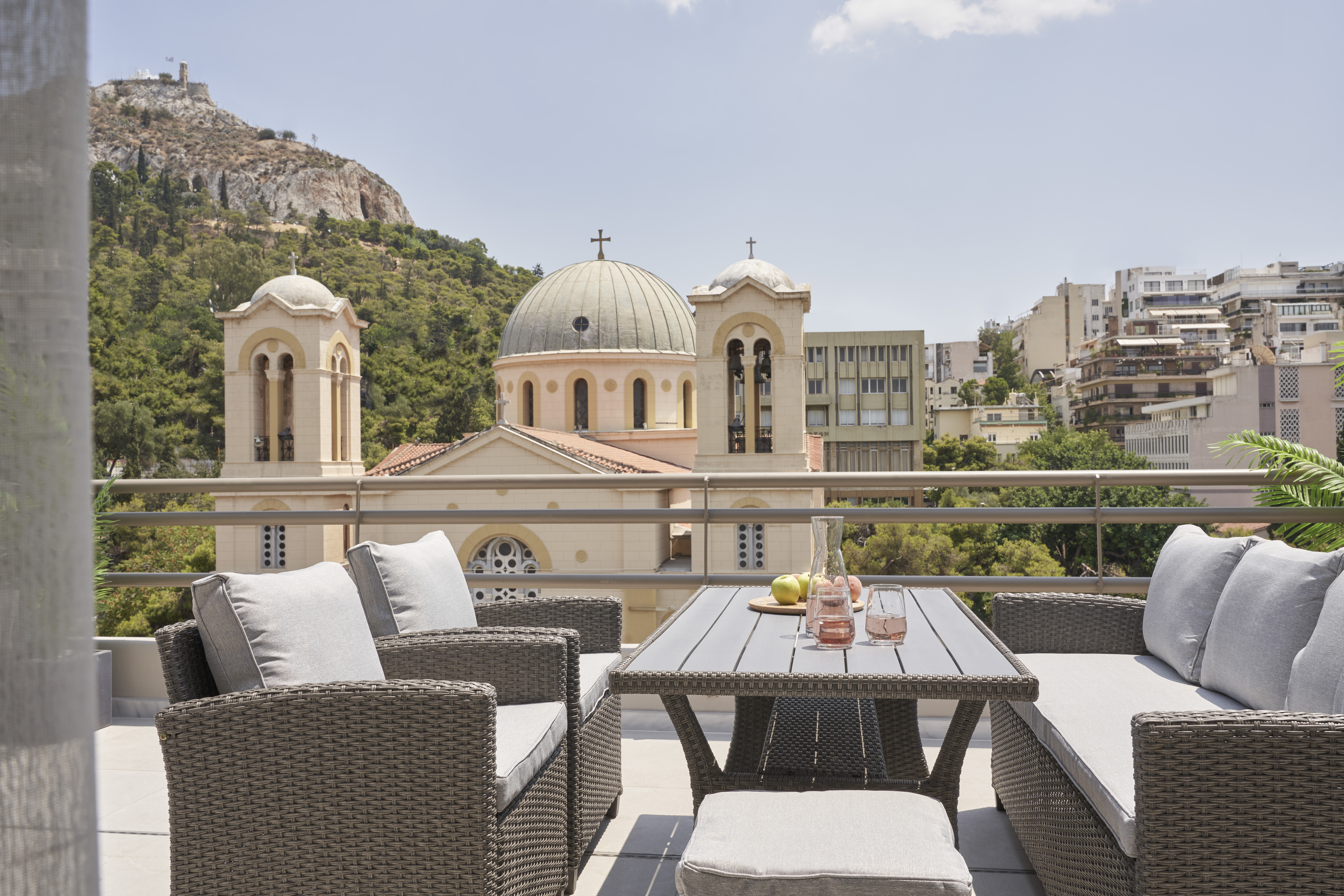 Hestia Luxury Apartments: Η εμπειρία του σύγχρονου city living στα πιο hot spots της Αθήνας