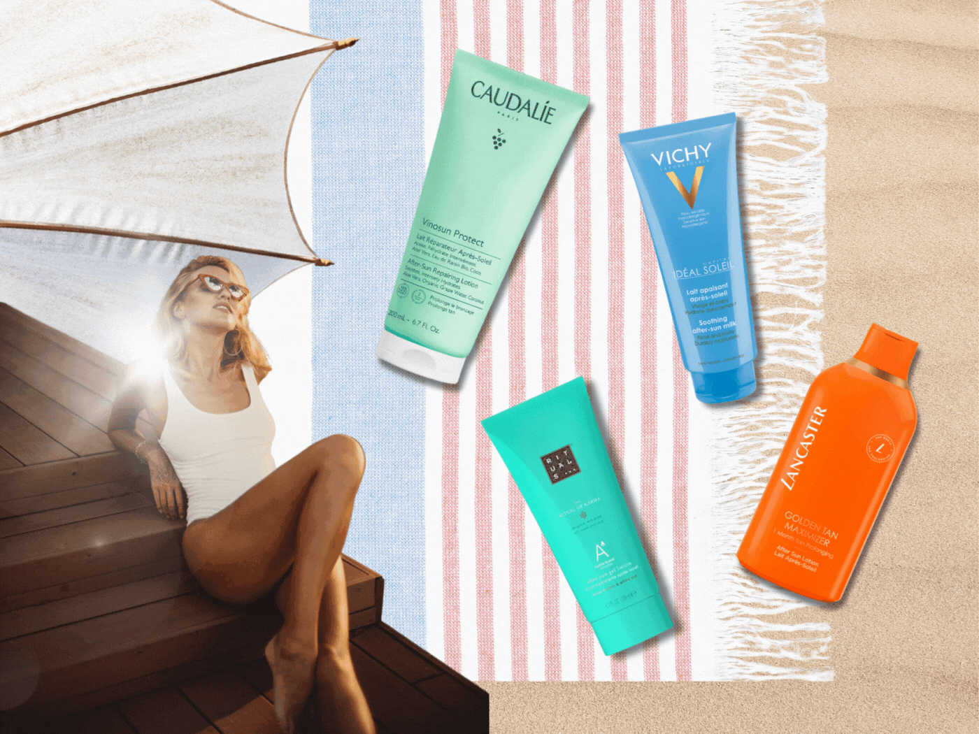 My Beauty Buys: Τα αγαπημένα after sun της beauty editor
