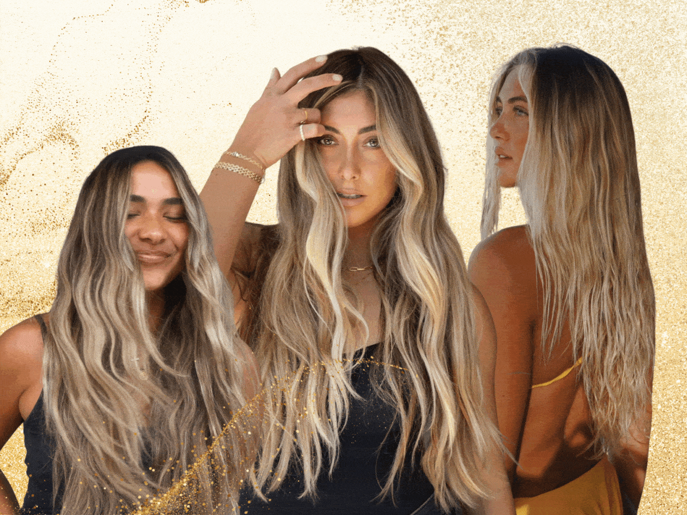 Surfer Ombre Hair: Αυτό το look «φωνάζει» καλοκαίρι
