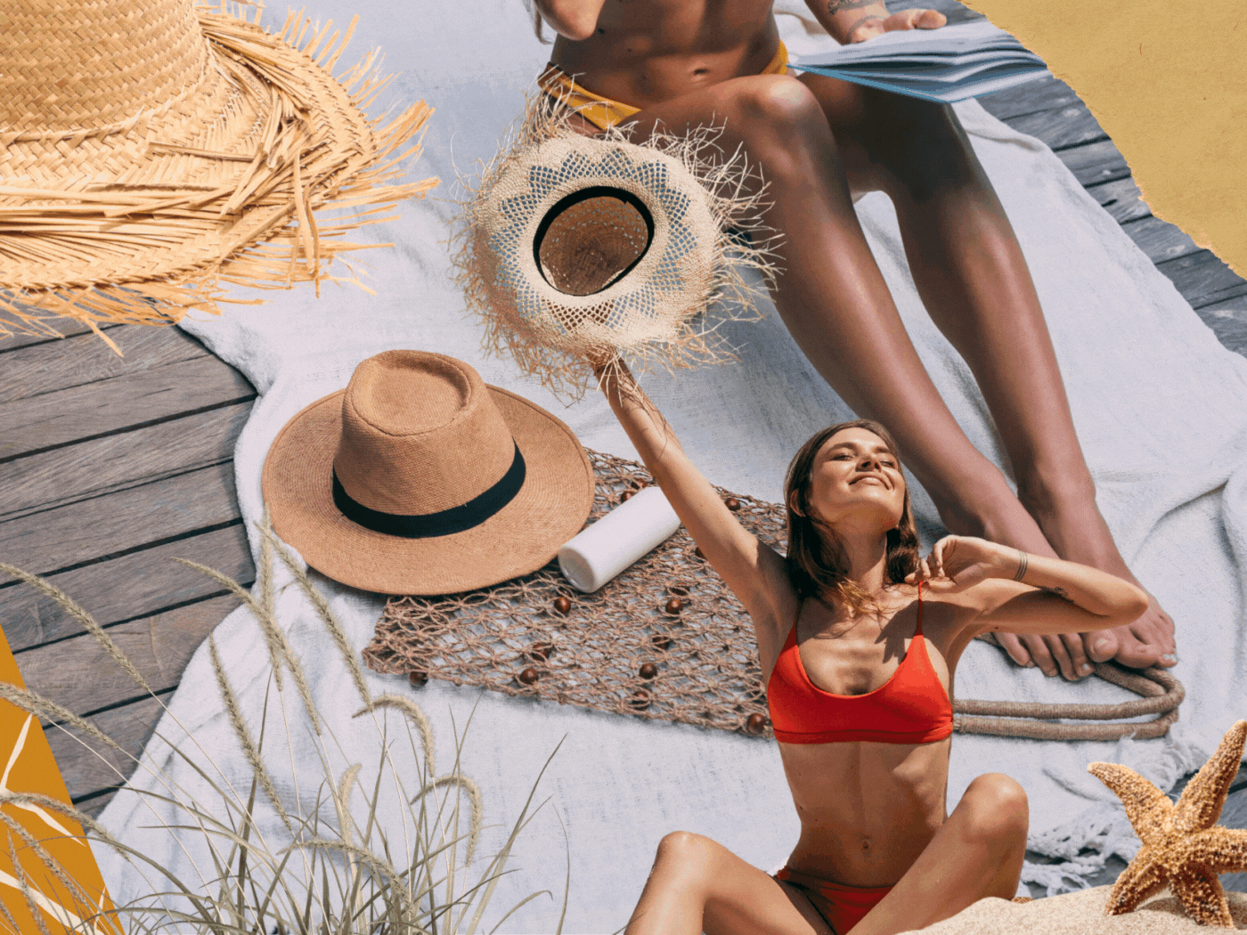 Κρέμες σώματος με εξωτικό άρωμα: Είναι το beauty «αξεσουάρ» των διακοπών