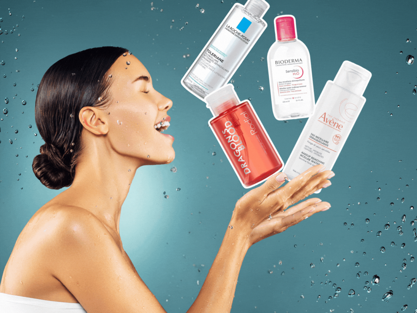 My Beauty Buys: Τα 10 νερά καθαρισμού που προτείνει η beauty editor