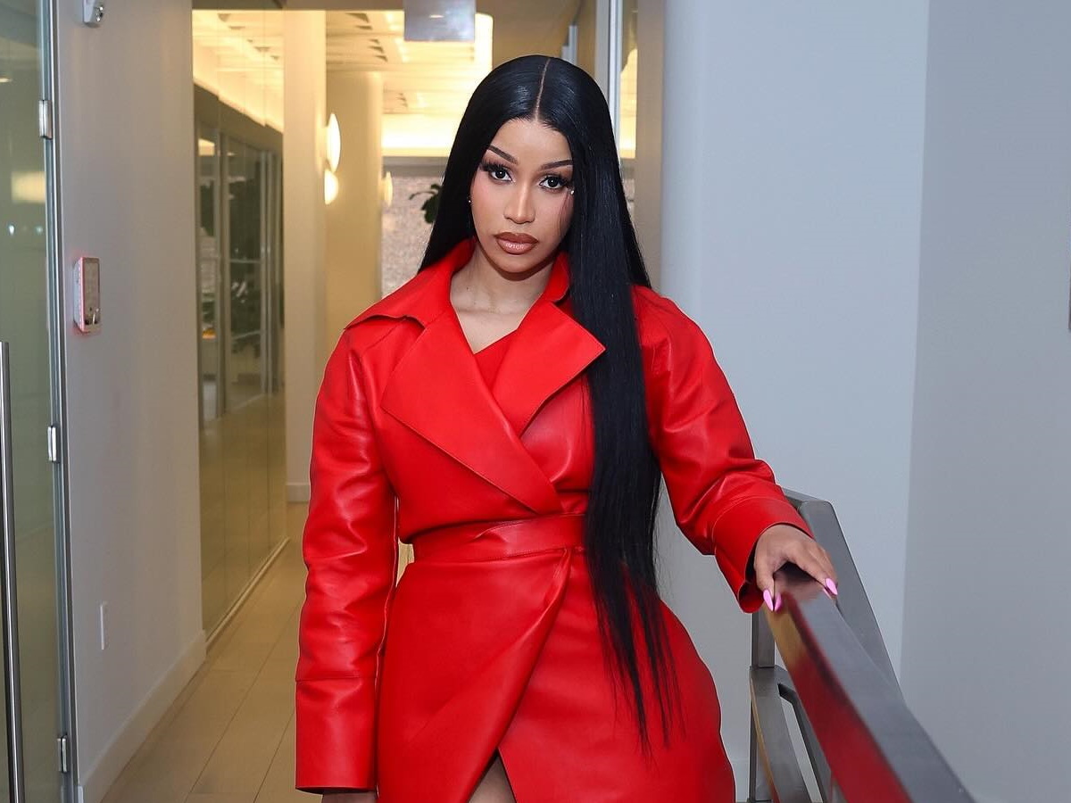 Cardi B: Στην Μύκονο για διακοπές η διάσημη ράπερ