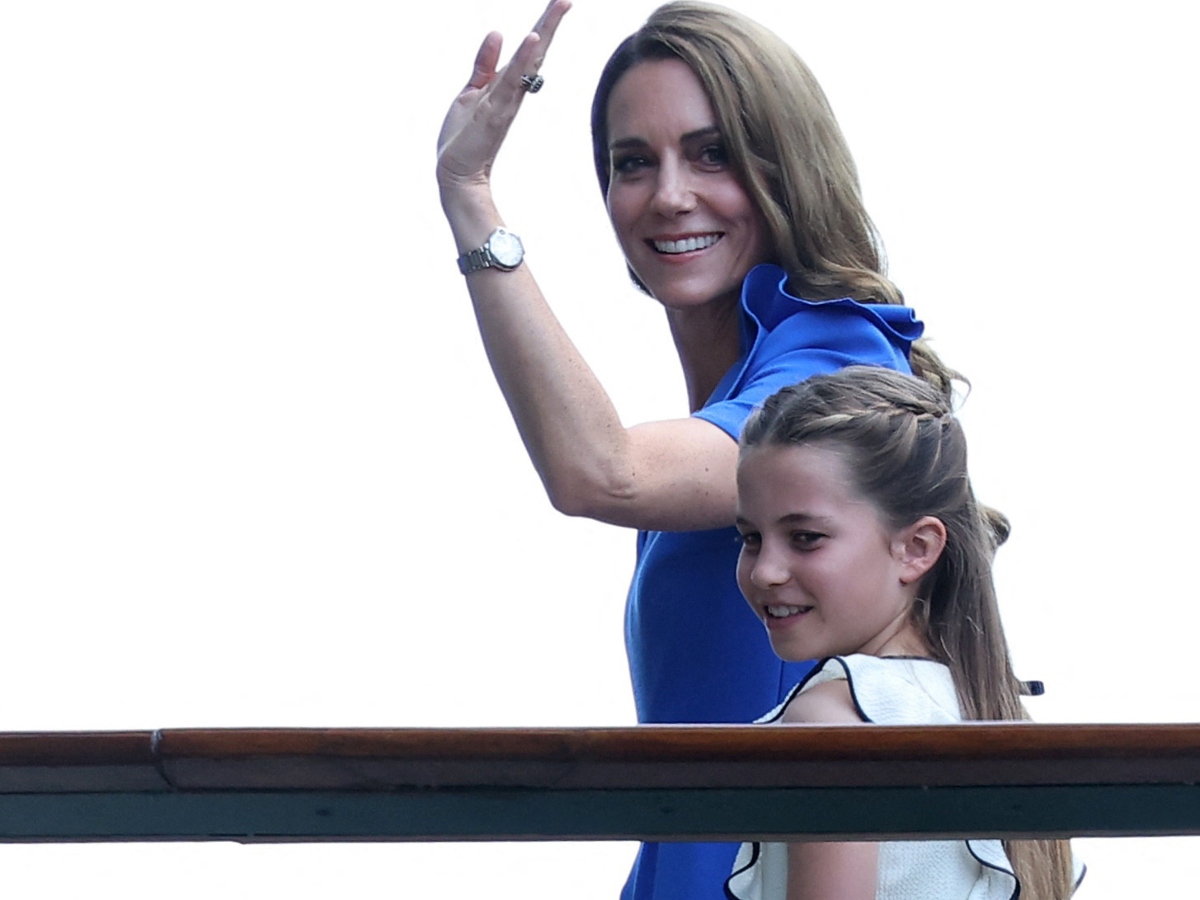 Πριγκίπισσα Charlotte της Ουαλίας: Με την εμφάνιση της στο Wimbledon αποδεικνύει ότι είναι το απόλυτο royal beauty icon