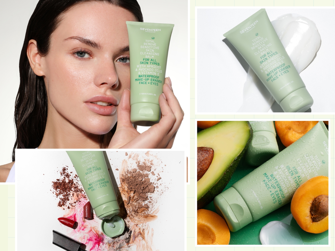 Το cleansing balm που λιώνει τα πάντα εκτός από τη φυσική σου λάμψη!
