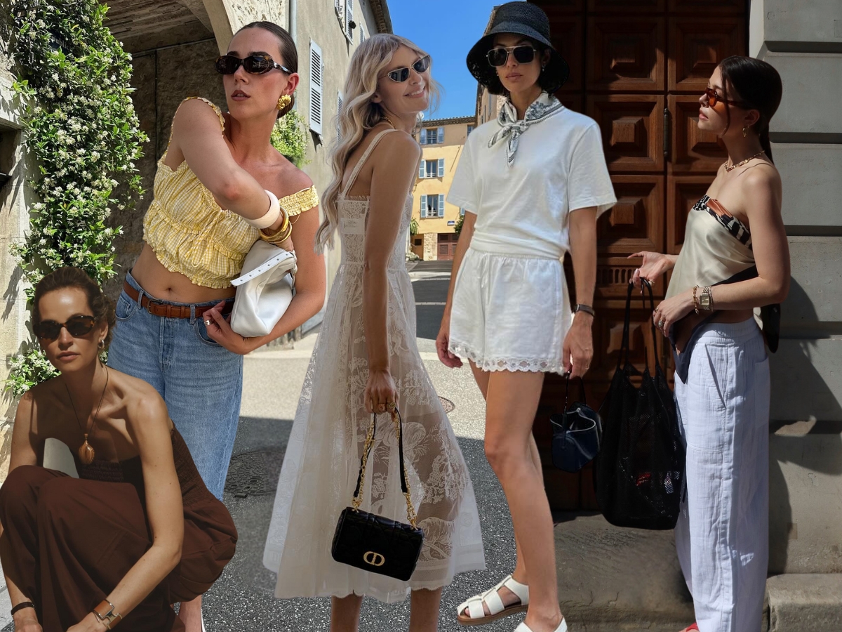 Weekly Style: Ξεκινάμε την εβδομάδα με στιλιστικό refresh!