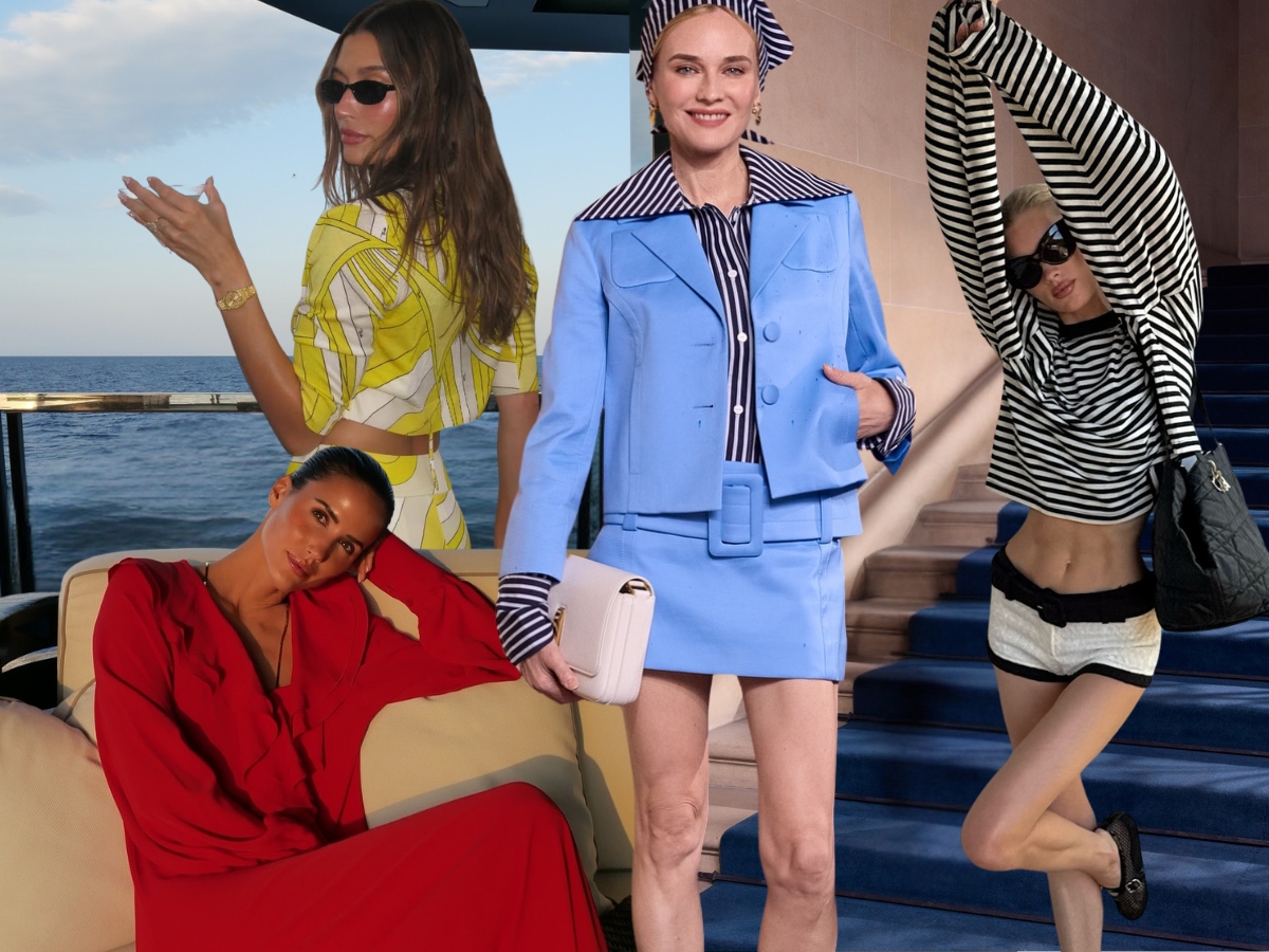 Style Radar: Οι celebrity εμφανίσεις που έχουν την προσοχή μας