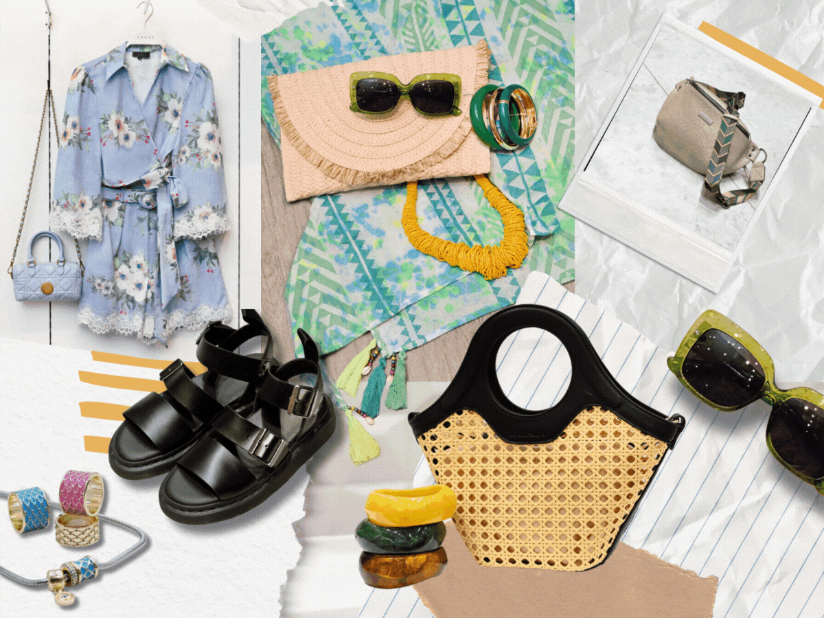 Last call για άψογο summer style – Ρούχα, παπούτσια και αξεσουάρ που απογειώνουν κάθε εμφάνιση στην πόλη και το νησί