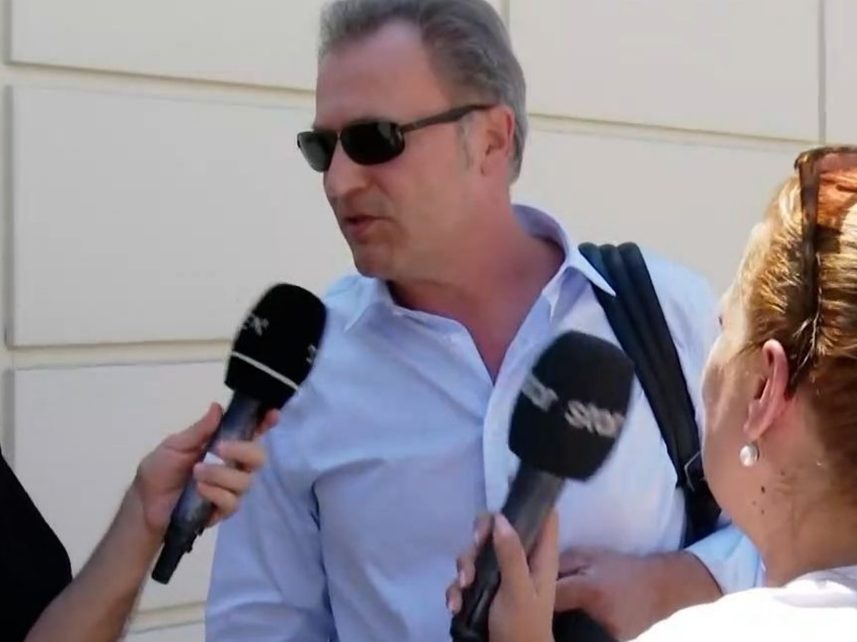 Δημήτρης Οικονόμου για Γιώργο Λιάγκα: «Όλη η Ελλάδα ήξερε ότι θα έχει μποφόρ και οι δημοσιογράφοι»
