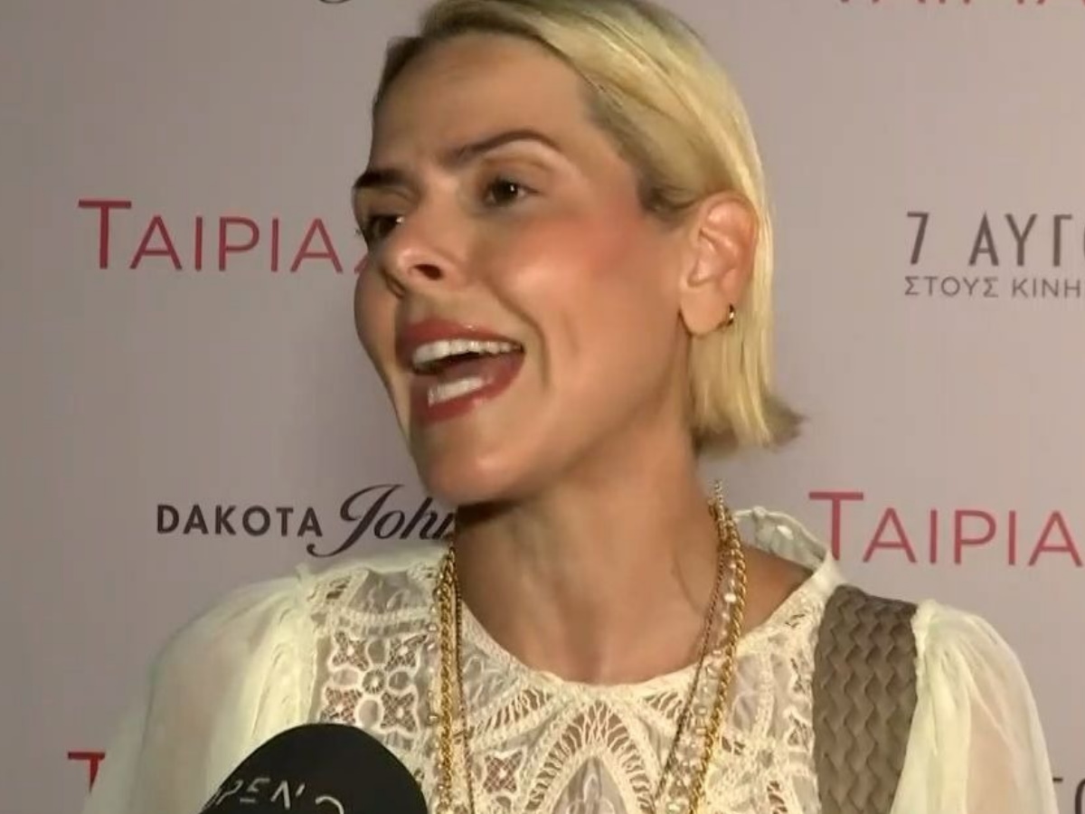 Έλενα Γαλύφα για GNTM: «Άδικη η σύγκριση Καγιά – Παπαγεωργίου, κανένας δεν παντρεύεται ένα concept»