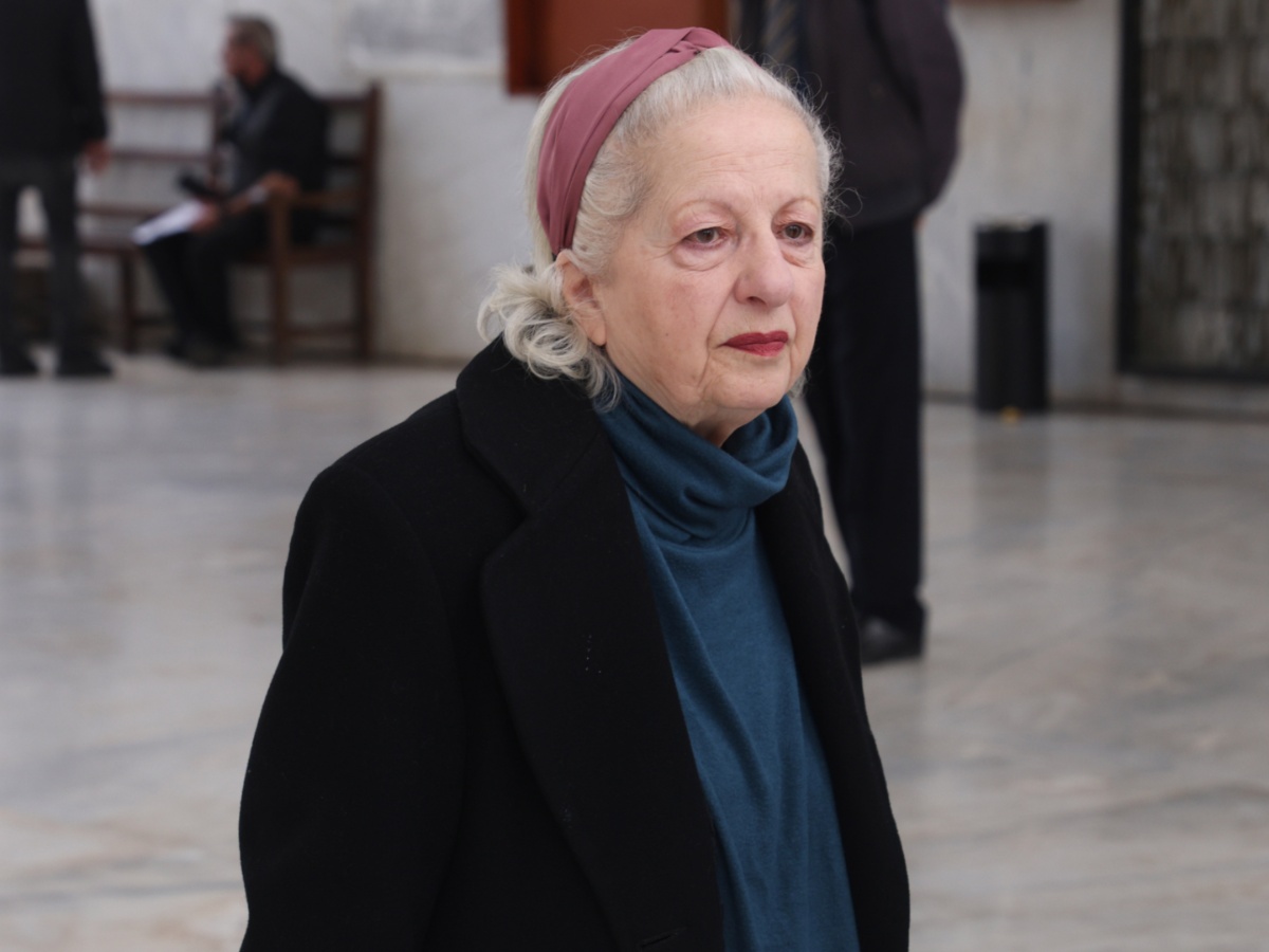 Ελένη Γερασιμίδου: «Εκεί έπαιρνα μια εξευτελιστική αμοιβή, μας βοήθησαν φίλοι πτωχοί και συνάδελφοι»
