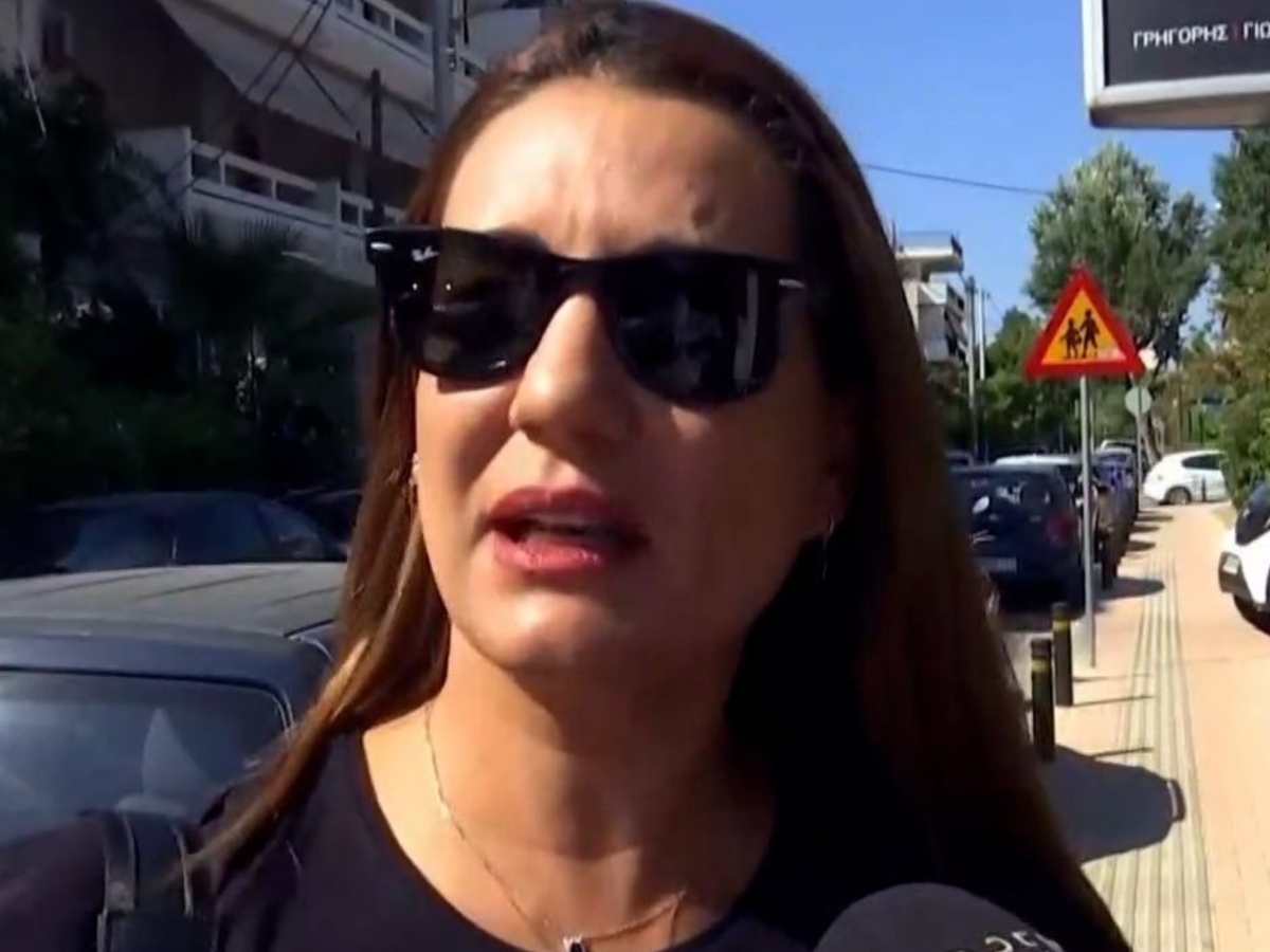 Ελίνα Παπίλα: Αυτός είναι ο λόγος που εξέφρασε ανοιχτά τη δυσαρέσκειά της με το Happy Day