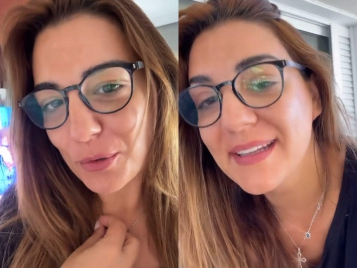 Ελίνα Παπίλα κατά Happy Day: «Στη δική μου περίπτωση μόνο το κάνετε αυτό και μου κάνει εντύπωση, δεν είναι ωραίο»