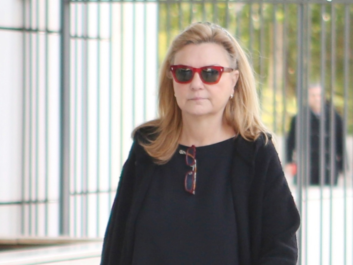 Ελπίδα Νίνου: Η πρώτη αντίδραση μετά την καταδικαστική απόφαση για τον Πέτρο Φιλιππίδη