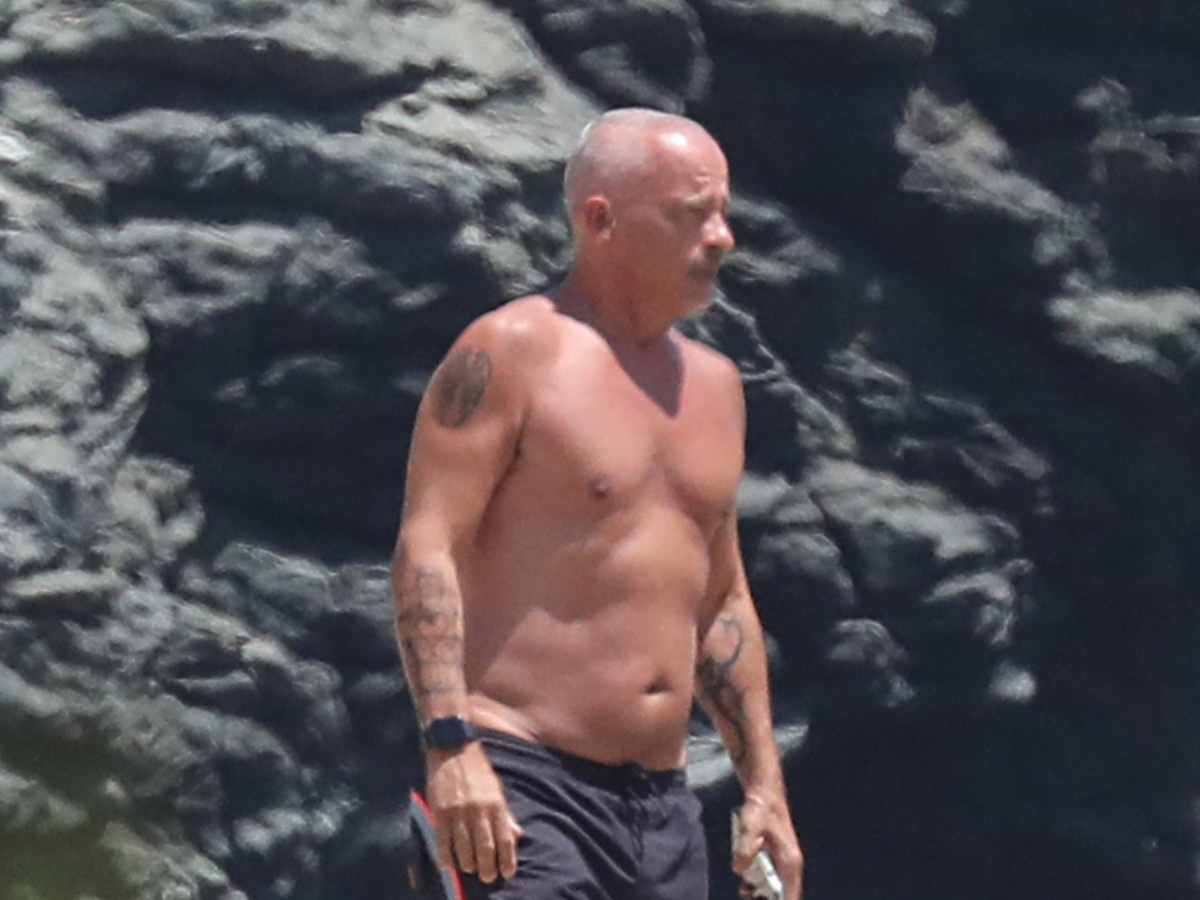 Eros Ramazzotti: Στη Μύκονο ο Ιταλός τραγουδιστής