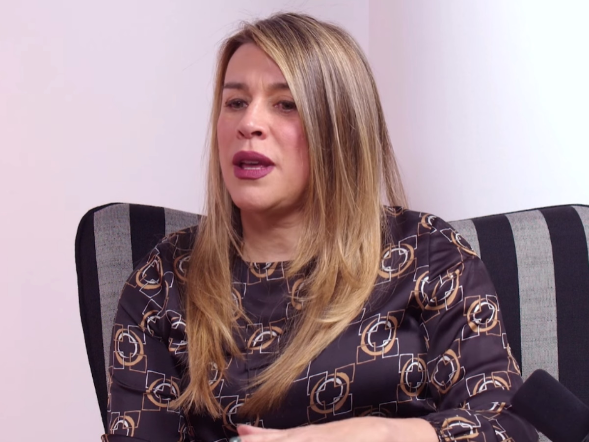 Έρρικα Πρεζεράκου για πρώτη φορά: «Έχω υπάρξει 25 χρόνια αγοραφοβική στο σπίτι μου»