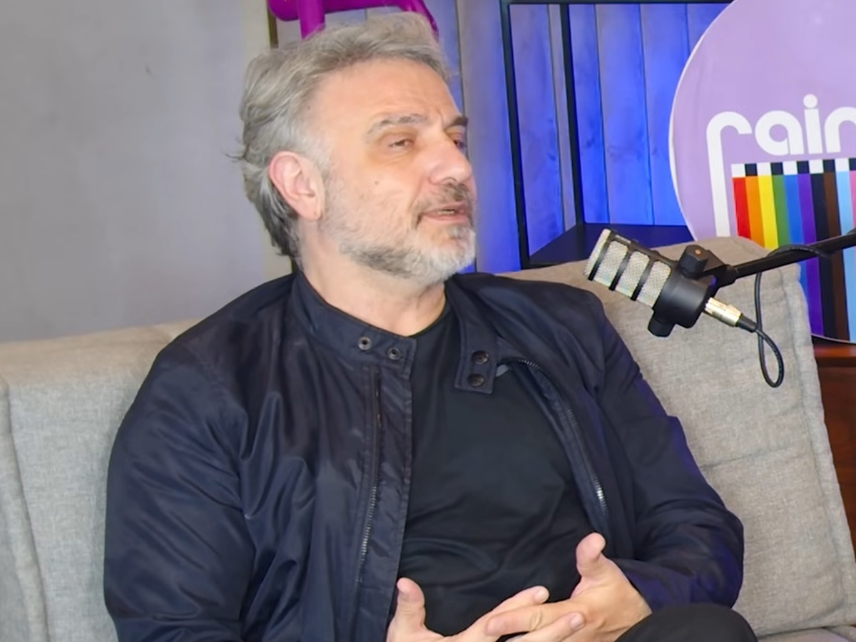 Σοκάρει ο Φάνης Μουρατίδης: «Θυμάμαι τη μέρα που ξύπνησα και είδα το μισό της πρόσωπο μελανιασμένο»