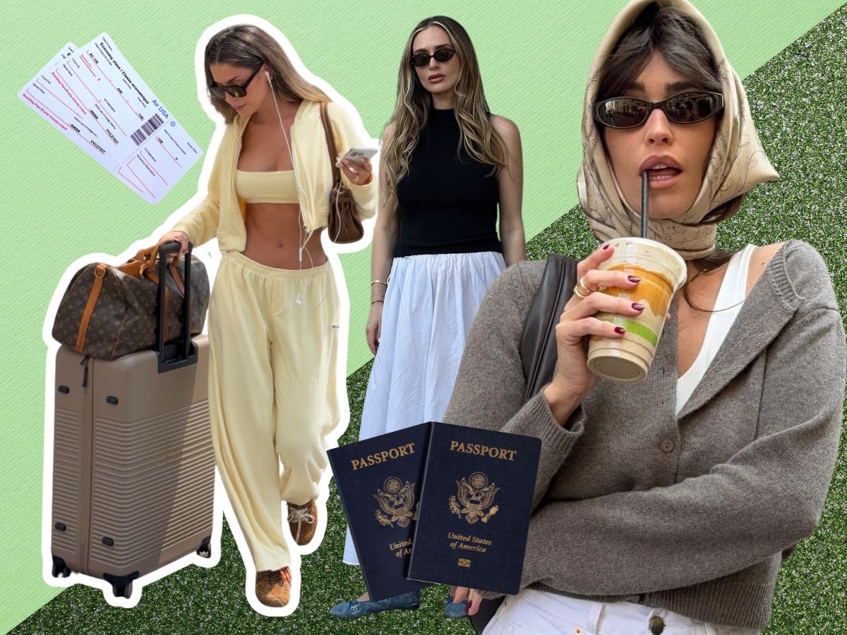 Travel style: Πώς θα ταξιδέψεις με στιλ χωρίς να θυσιάσεις την άνεση σου