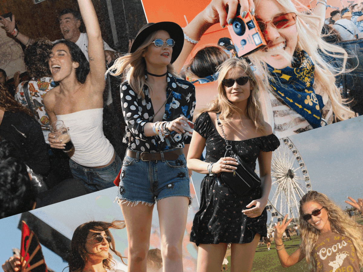 Festival Approved: Τι φοράνε τα πιο fashionable girls στις συναυλίες – Πάρε ιδέες για τα καλοκαιρινά lives!