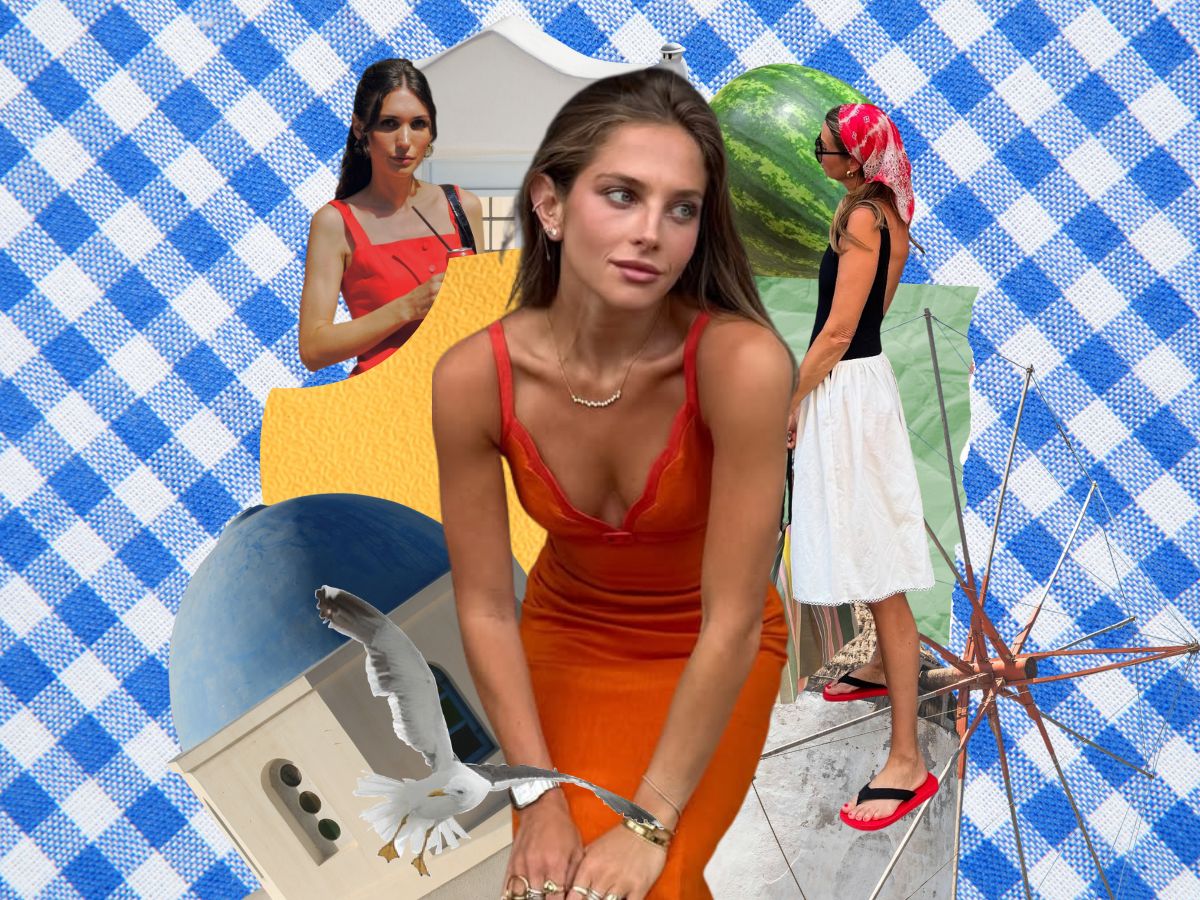 Weekly Style: Νέα εβδομάδα, νέο mood- αρκεί να δεις τα basics με άλλο μάτι