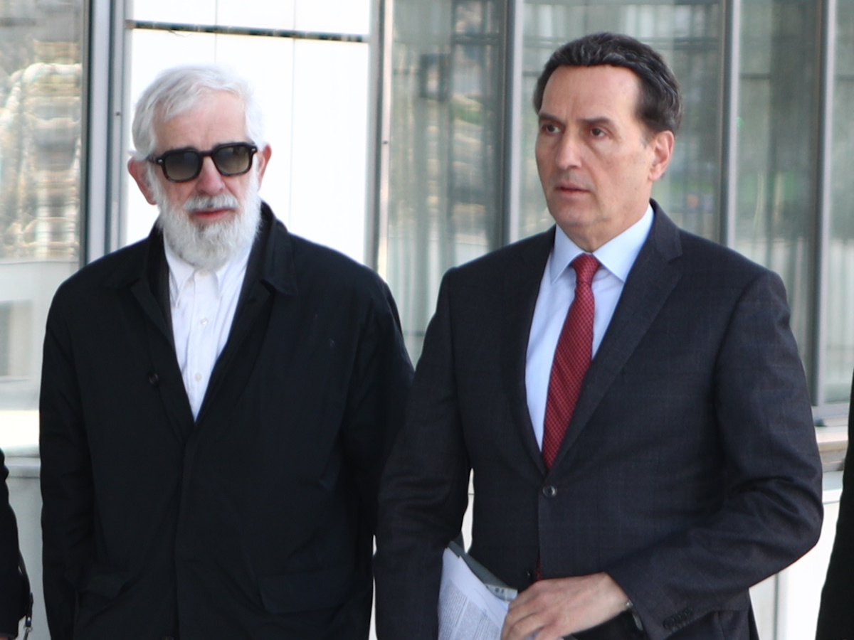 Μιχάλης Δημητρακόπουλος: «Ισχυρίστηκε ο κύριος Μίντζιας ότι βάλαμε τον Πέτρο Φιλιππίδη να πάρει Ozempic για να αδυνατίσει»