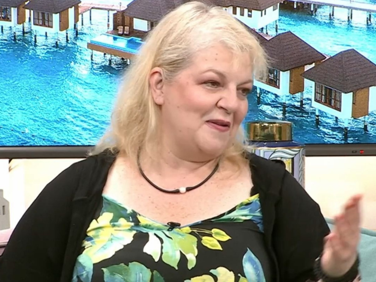 Φωτεινή Μπαξεβάνη για Καίτη Κωνσταντίνου: «Δεν ήξερα ότι ήταν άρρωστη και το έμαθα πολύ αργά τη νύχτα από έναν δημοσιογράφο»