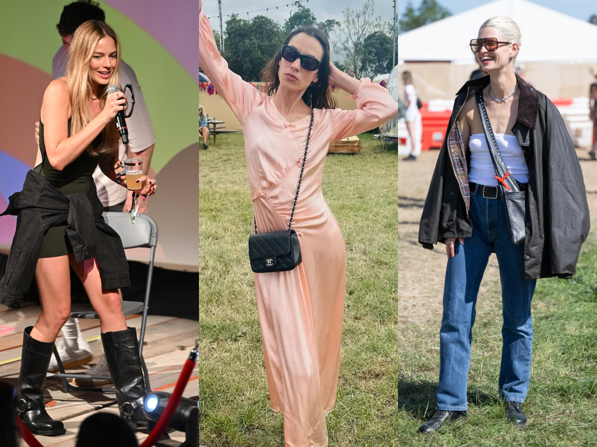 Glastonbury 2025: Οι πιο καλοντυμένες celebrities του φεστιβάλ