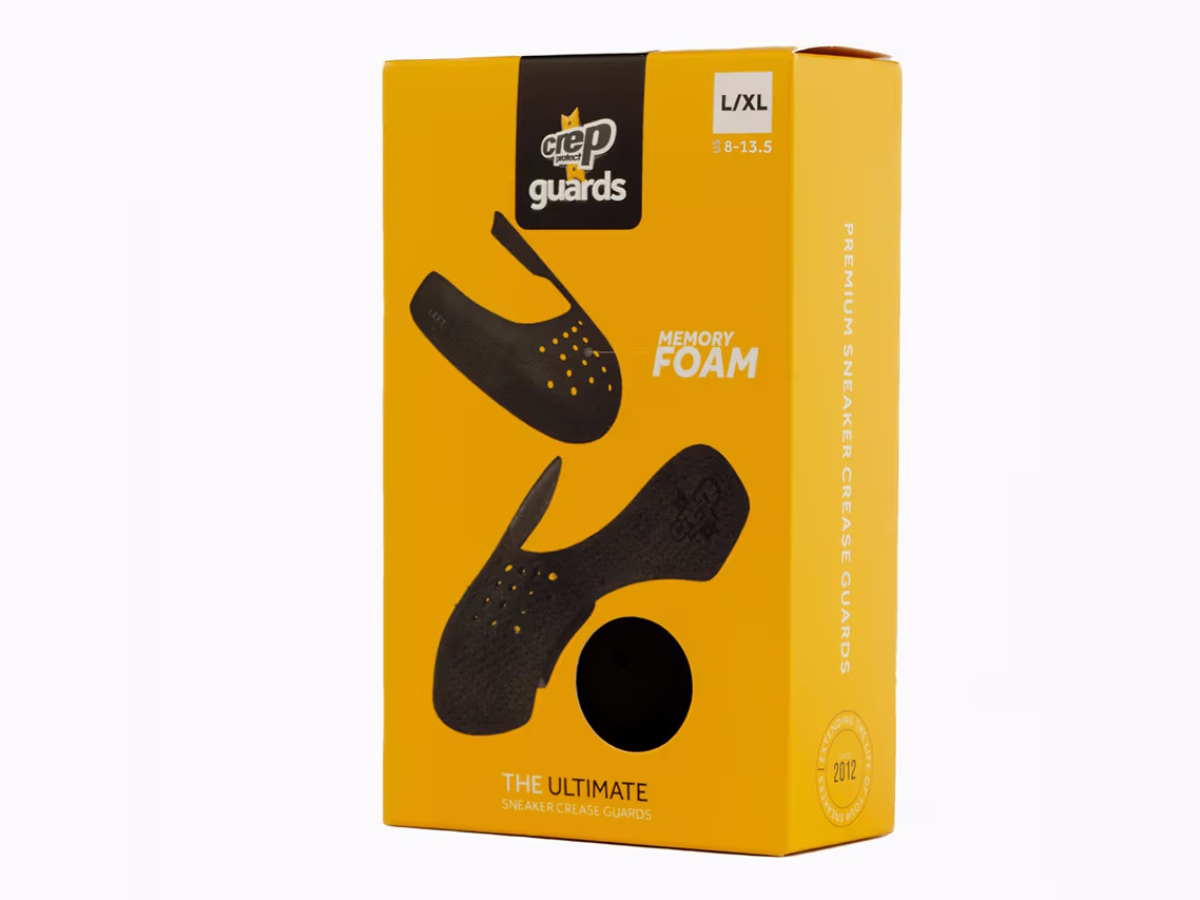 Προστάτευσε τα sneakers σου με στυλ – Τα Sneaker Guards της Crep Protect είναι η λύση