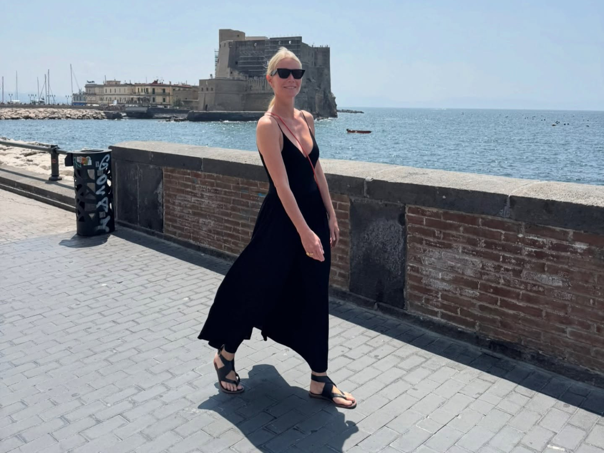 Βαλίτσα διακοπών: Τι παίρνει μαζί του ένα style icon όταν φεύγει για το νησί!