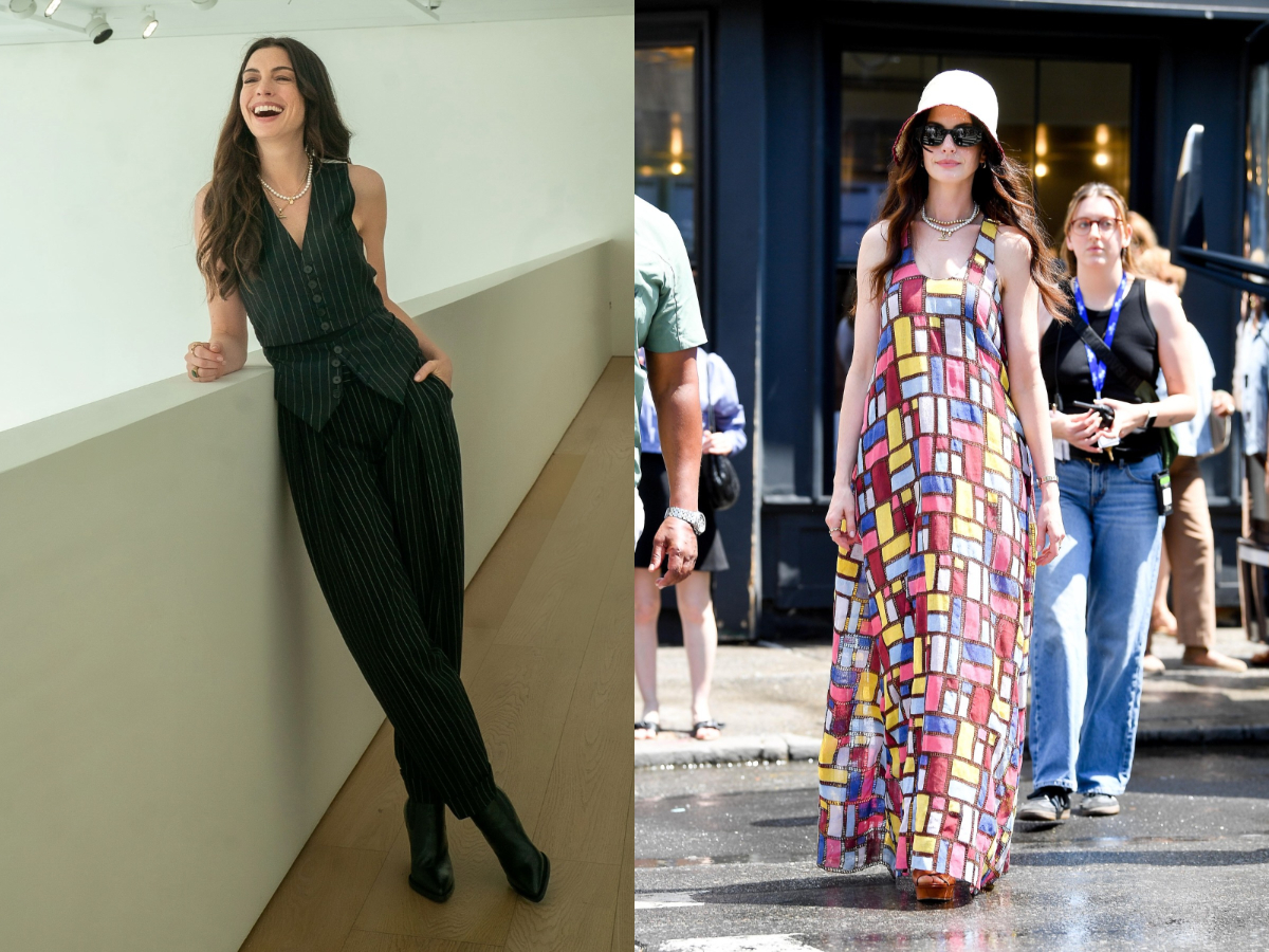 The Devil Wears Prada 2: Αυτά είναι τα πρώτα looks από τα γυρίσματα του πολυαναμενόμενου sequel