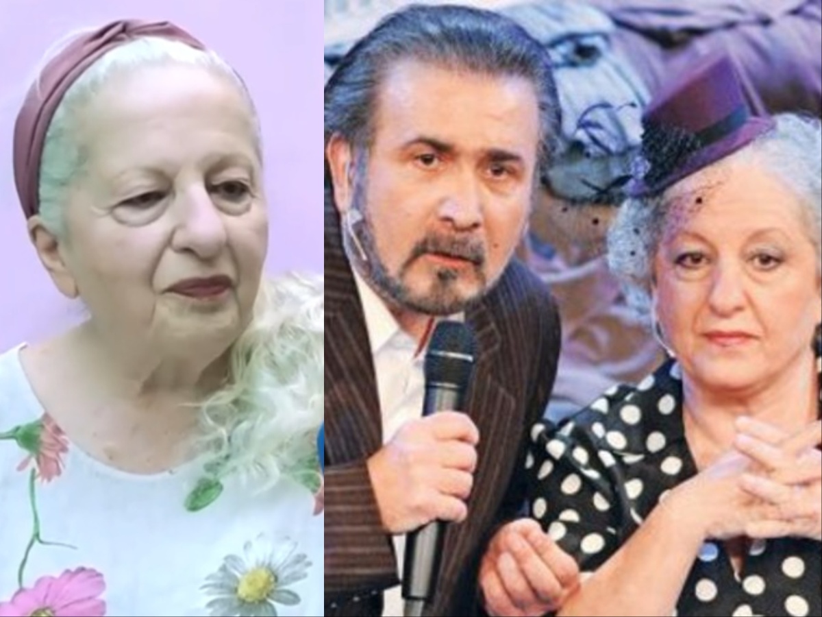 Ελένη Γερασιμίδου για Λάκη Λαζόπουλο: «Μου είπε ότι θα είμαι πάντα στο “Αλ Τσαντίρι”, αλλά με πήρε μόνο δύο φορές»