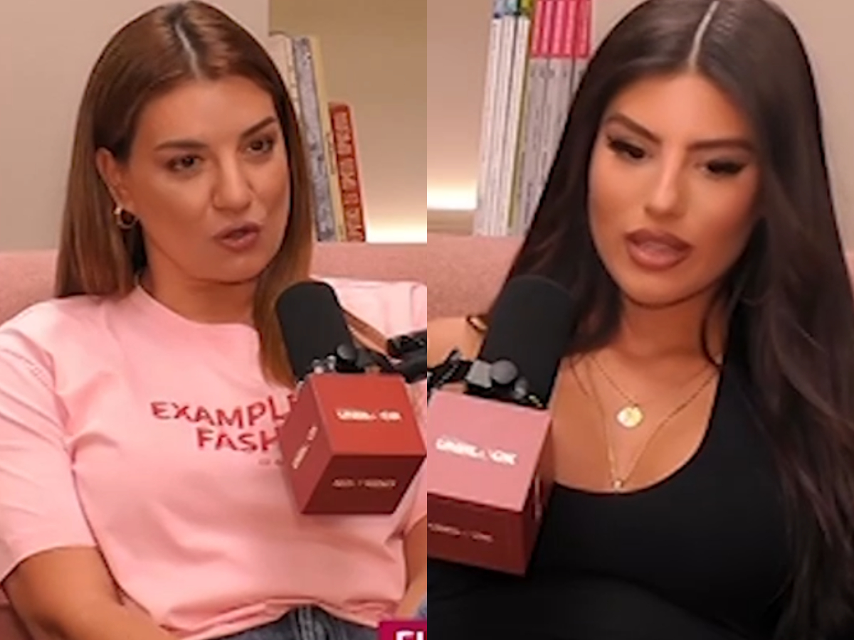 Δέσποινα Γιαννακοπούλου: Οι αποκαλύψεις για την προσωπική της ζωή, η συγκίνηση για τον παππού της και ο τσακωμός για τον πατέρα της