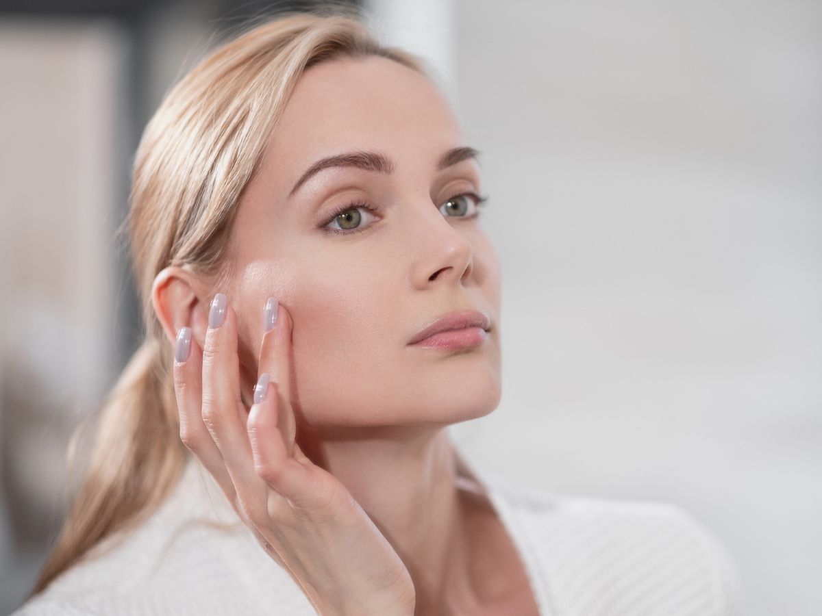 Αυτό είναι το βήμα-κλειδί για glass skin!