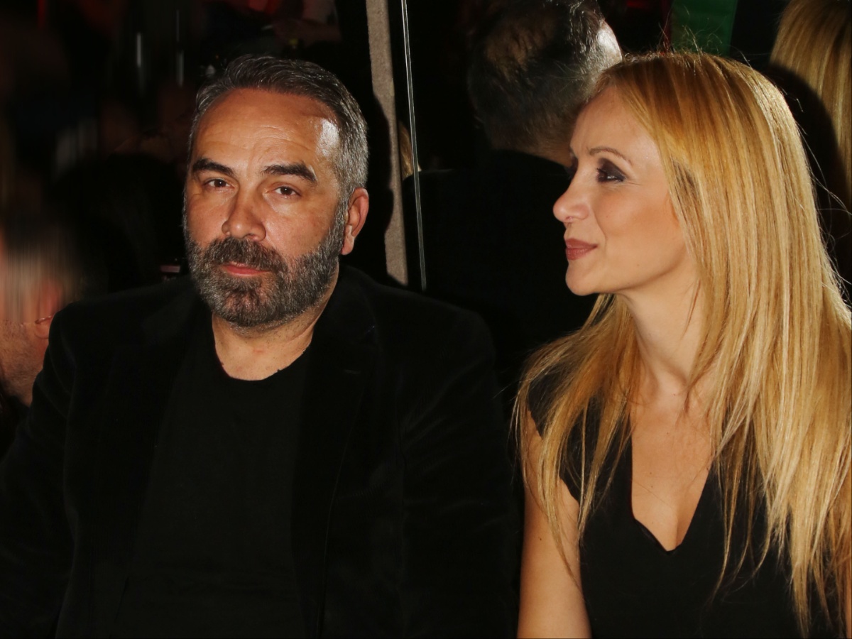 Θύματα διάρρηξης ο Γρηγόρης Γκουντάρας και η Ναταλί Κάκκαβα: «Βίασαν το σπίτι, την ψυχή και την οικογένεια μας»