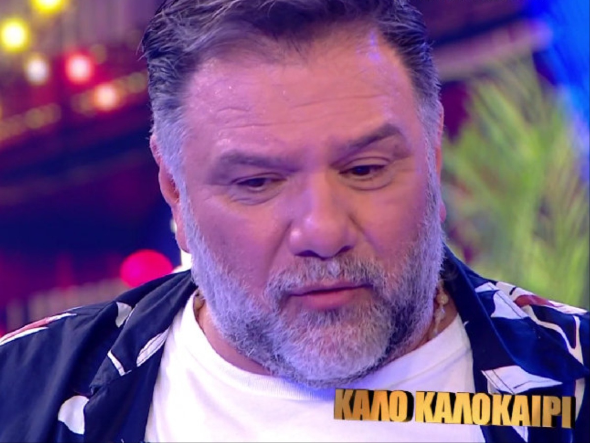 Γρηγόρης Αρναούτογλου – The 2Night Show: Το φινάλε της σεζόν και η εμφάνιση της Νάνσυς Αντωνίου – «Συγκινούμαι»