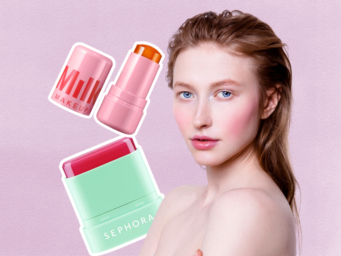 Jelly blush: Το Κορεάτικο makeup trend που χαρίζει φρεσκάδα στην επιδερμίδα