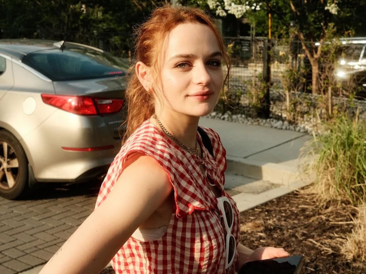 Joey King: Με ginger hair color για τον επερχόμενο ρόλο της
